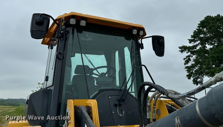 image for item DN7685 2022 John Deere  544 P-Tier wheel loader