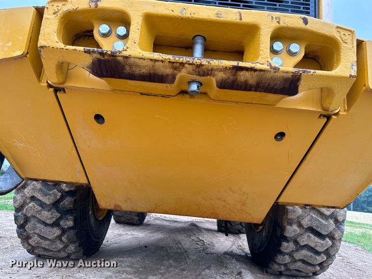 image for item DN7685 2022 John Deere  544 P-Tier wheel loader