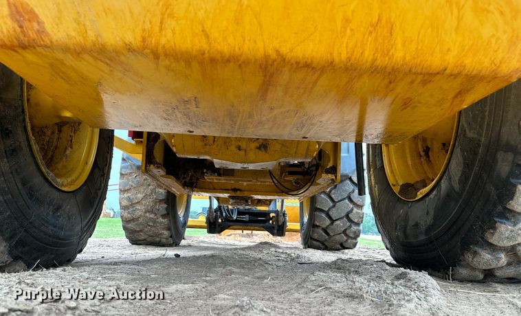 image for item DN7685 2022 John Deere  544 P-Tier wheel loader