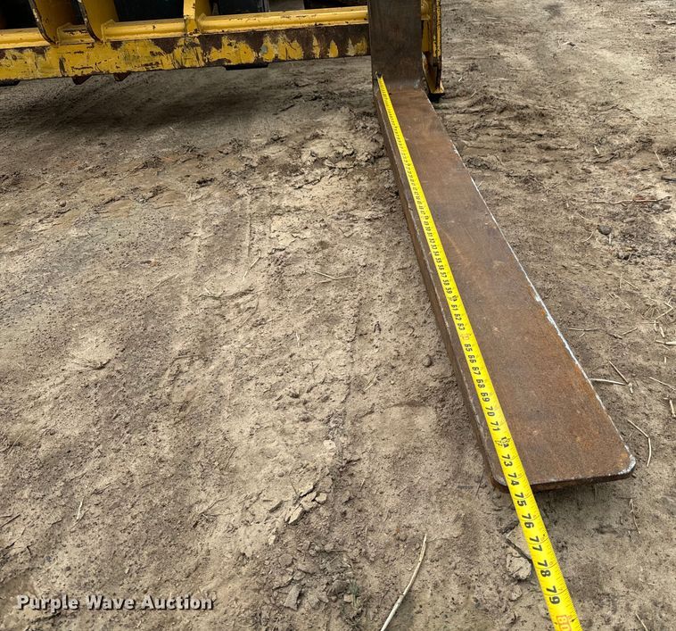 image for item DN7685 2022 John Deere  544 P-Tier wheel loader