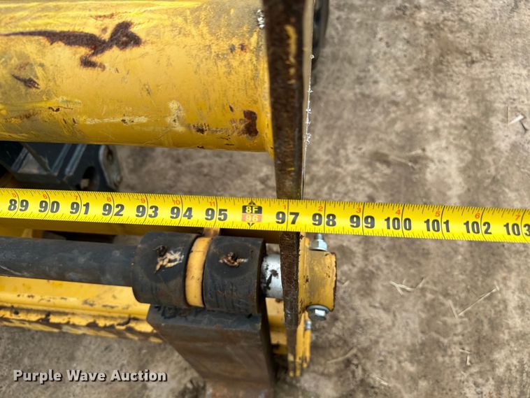 image for item DN7685 2022 John Deere  544 P-Tier wheel loader