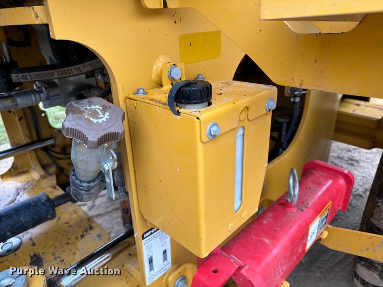 image for item DN7685 2022 John Deere  544 P-Tier wheel loader