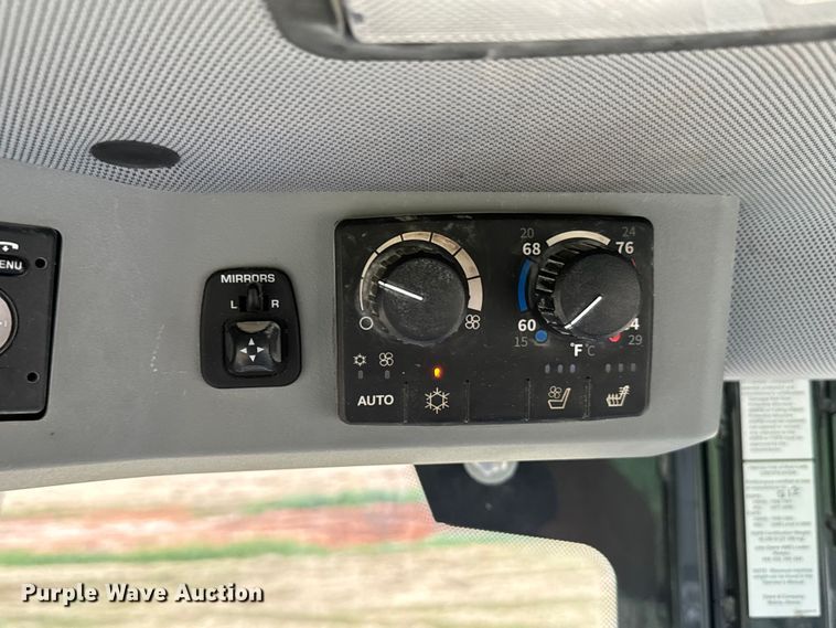 image for item DN7685 2022 John Deere  544 P-Tier wheel loader