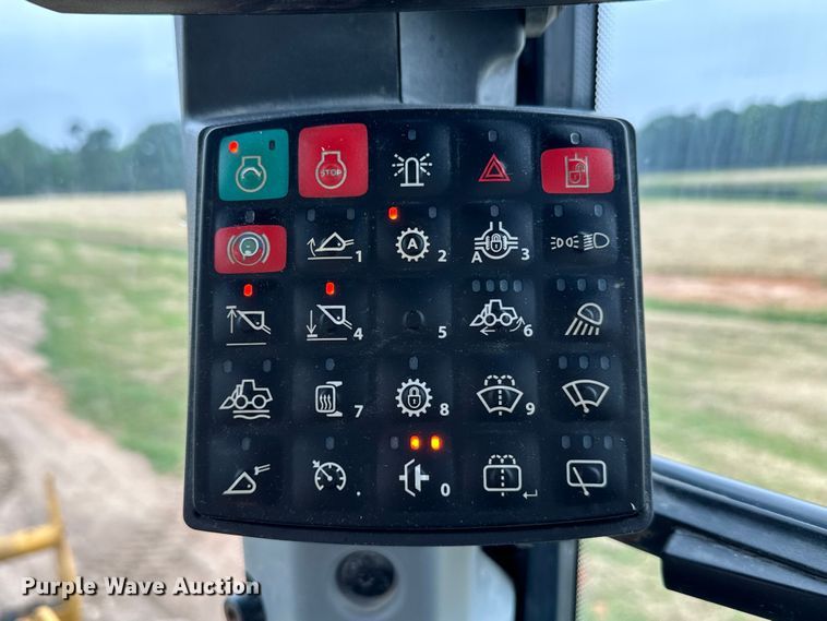 image for item DN7685 2022 John Deere  544 P-Tier wheel loader