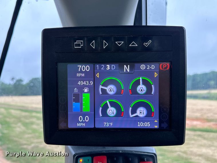 image for item DN7685 2022 John Deere  544 P-Tier wheel loader