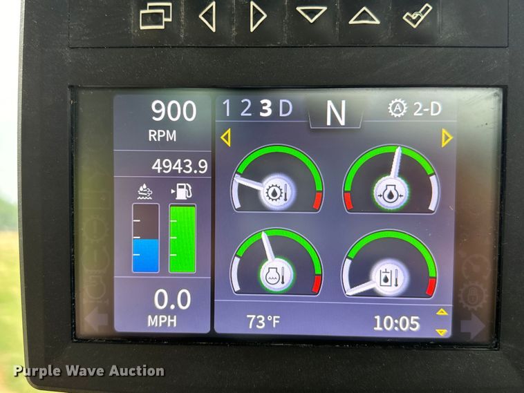 image for item DN7685 2022 John Deere  544 P-Tier wheel loader