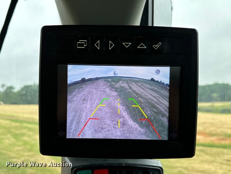 image for item DN7685 2022 John Deere  544 P-Tier wheel loader