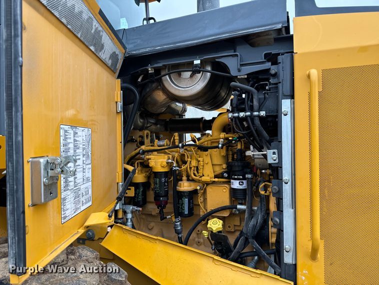 image for item DN7685 2022 John Deere  544 P-Tier wheel loader