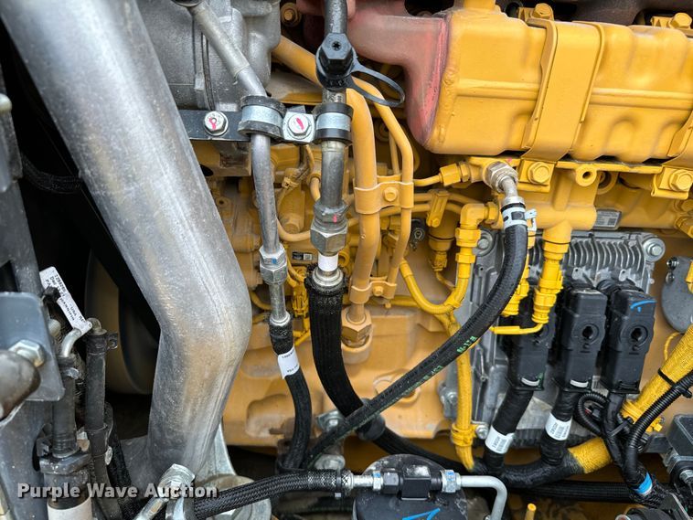 image for item DN7685 2022 John Deere  544 P-Tier wheel loader