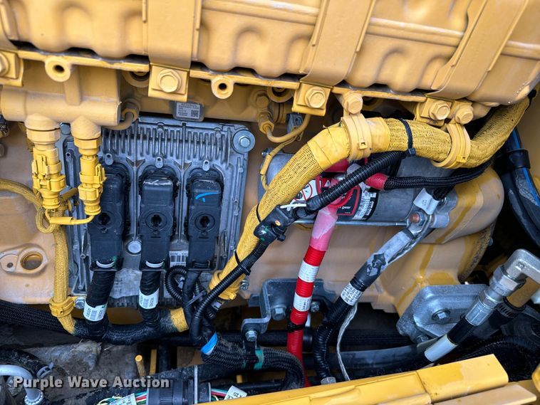 image for item DN7685 2022 John Deere  544 P-Tier wheel loader