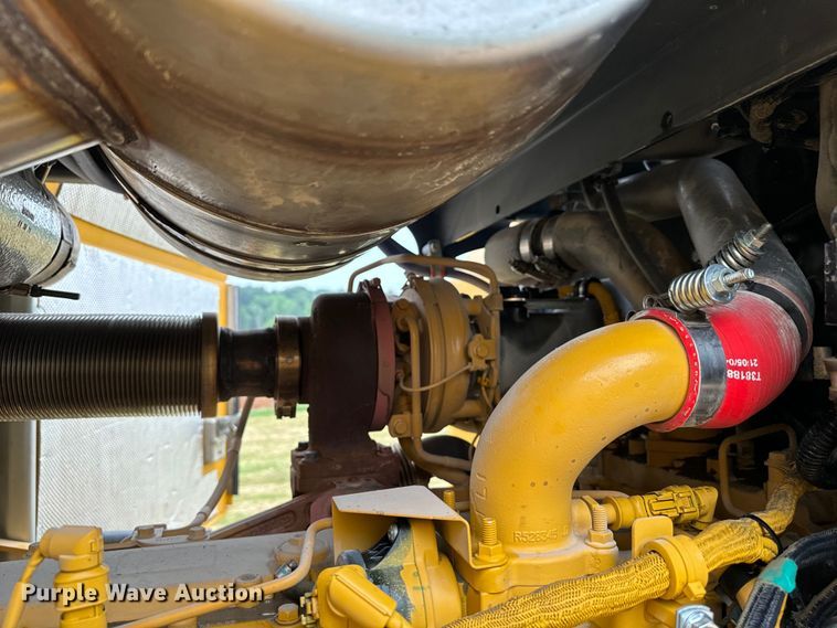 image for item DN7685 2022 John Deere  544 P-Tier wheel loader