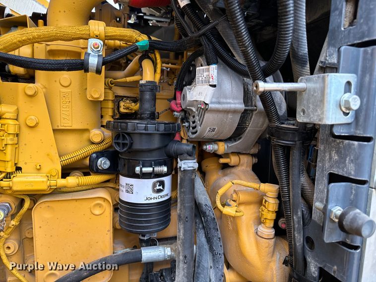 image for item DN7685 2022 John Deere  544 P-Tier wheel loader