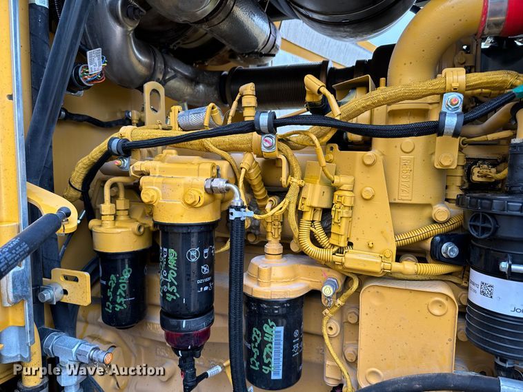 image for item DN7685 2022 John Deere  544 P-Tier wheel loader