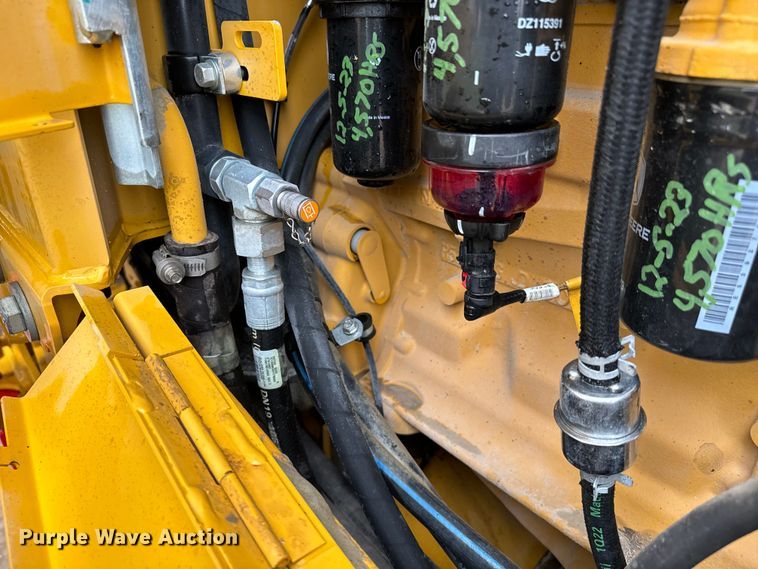 image for item DN7685 2022 John Deere  544 P-Tier wheel loader