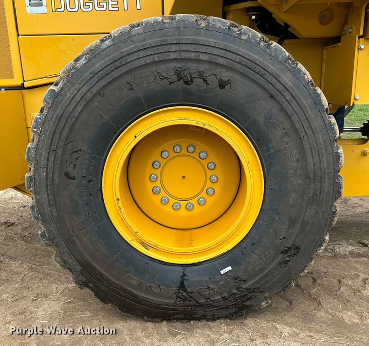 image for item DN7685 2022 John Deere  544 P-Tier wheel loader
