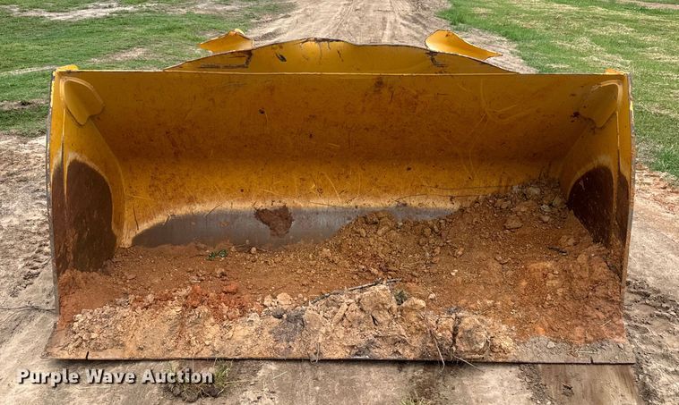 image for item DN7685 2022 John Deere  544 P-Tier wheel loader