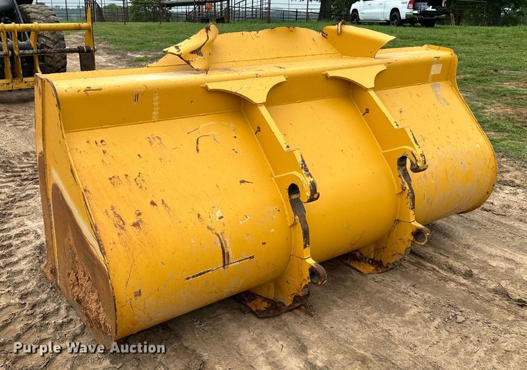 image for item DN7685 2022 John Deere  544 P-Tier wheel loader