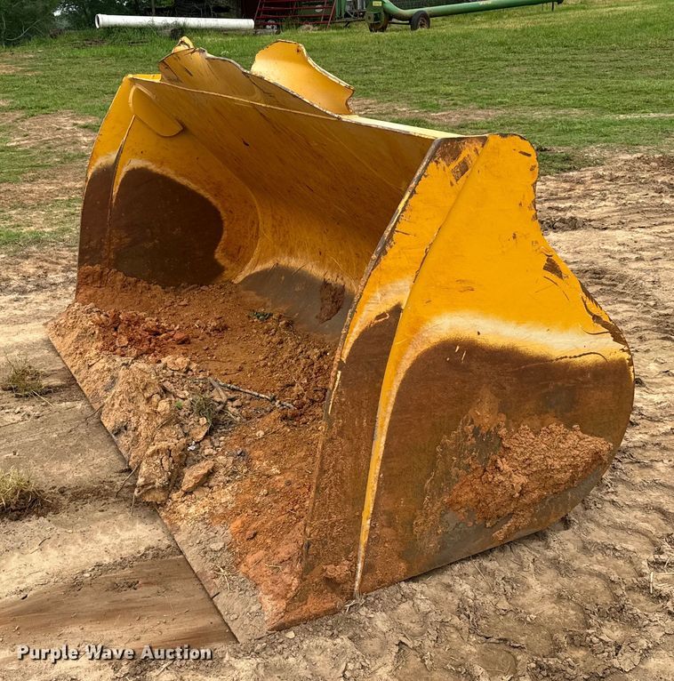 image for item DN7685 2022 John Deere  544 P-Tier wheel loader