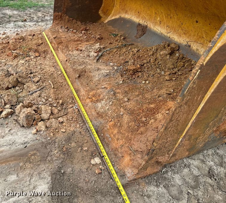 image for item DN7685 2022 John Deere  544 P-Tier wheel loader