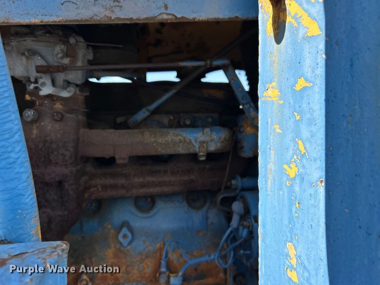 image for item DO1085 1992 International  4900 drilling rig truck