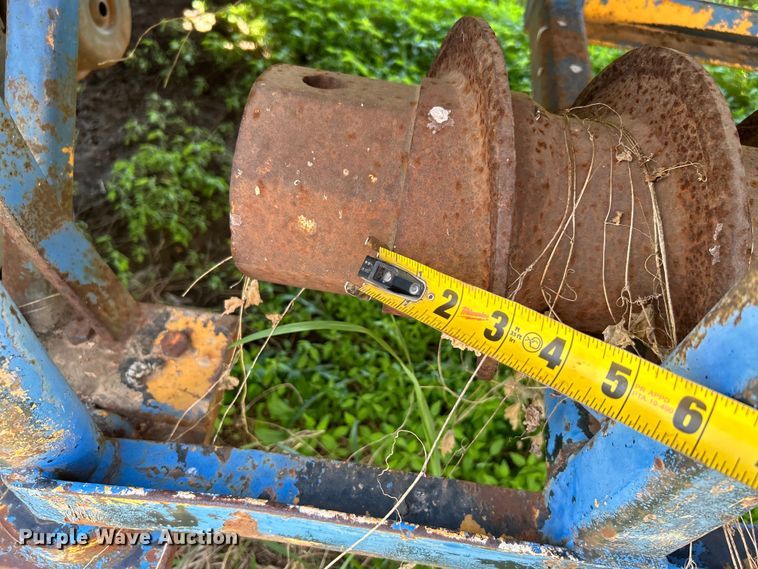 image for item DO1085 1992 International  4900 drilling rig truck