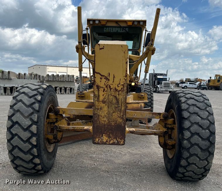 image for item DO1094 2006 Caterpillar  160H VHP Plus motor grader