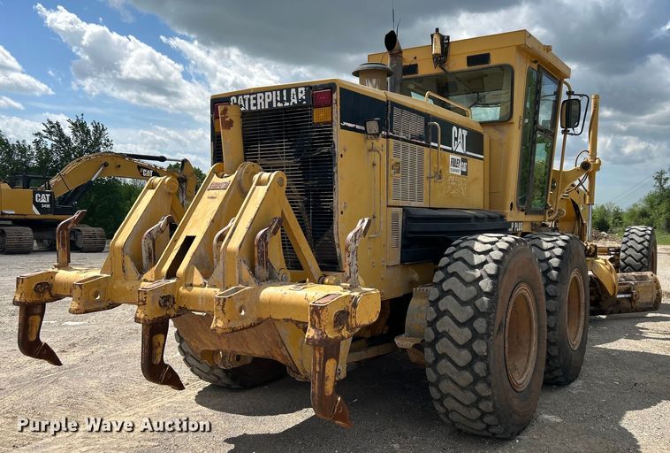 image for item DO1094 2006 Caterpillar  160H VHP Plus motor grader
