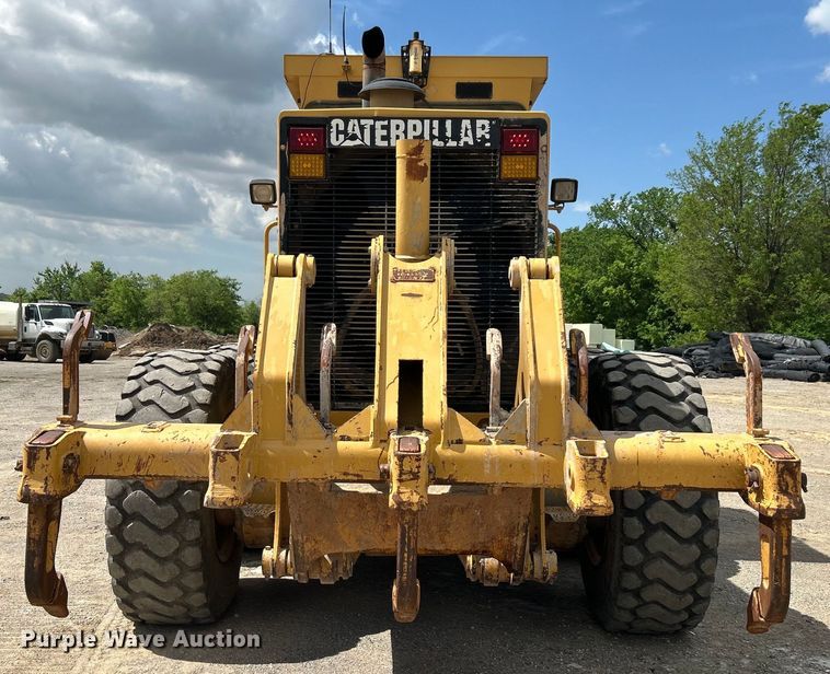 image for item DO1094 2006 Caterpillar  160H VHP Plus motor grader