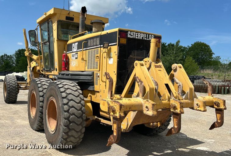 image for item DO1094 2006 Caterpillar  160H VHP Plus motor grader