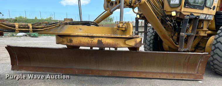 image for item DO1094 2006 Caterpillar  160H VHP Plus motor grader