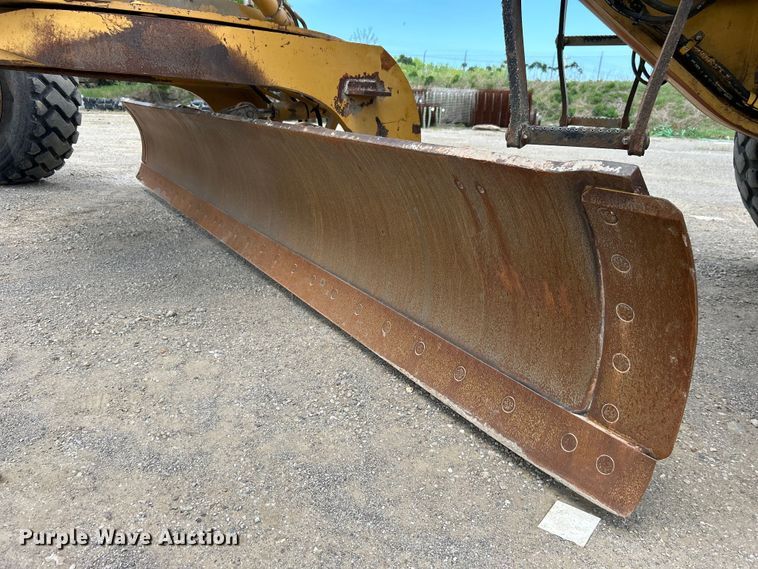 image for item DO1094 2006 Caterpillar  160H VHP Plus motor grader