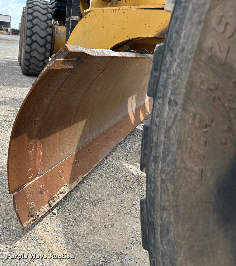 image for item DO1094 2006 Caterpillar  160H VHP Plus motor grader