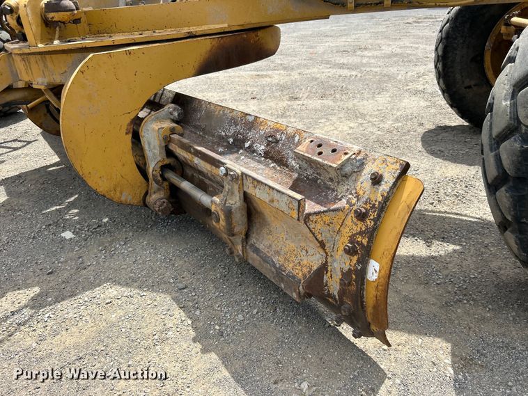 image for item DO1094 2006 Caterpillar  160H VHP Plus motor grader