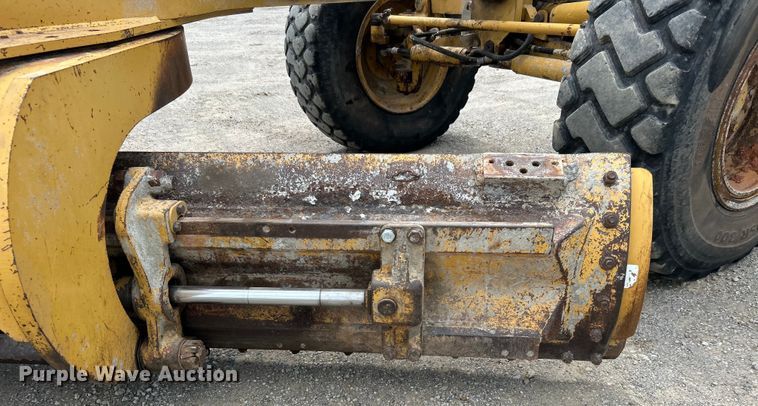 image for item DO1094 2006 Caterpillar  160H VHP Plus motor grader