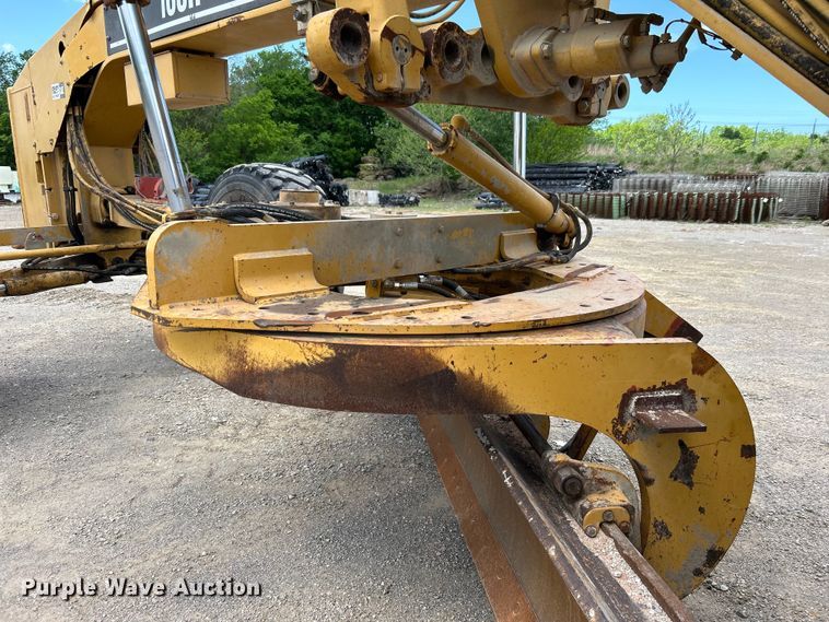 image for item DO1094 2006 Caterpillar  160H VHP Plus motor grader