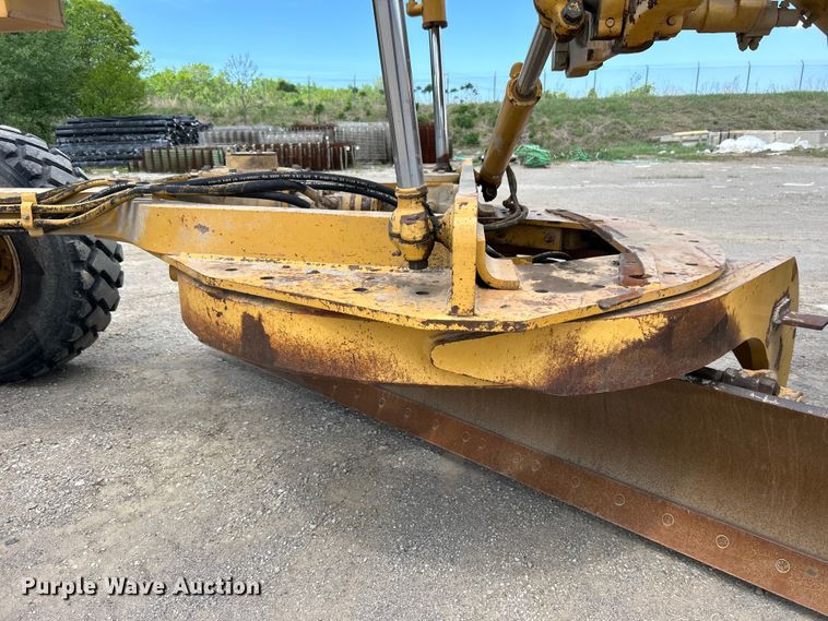 image for item DO1094 2006 Caterpillar  160H VHP Plus motor grader