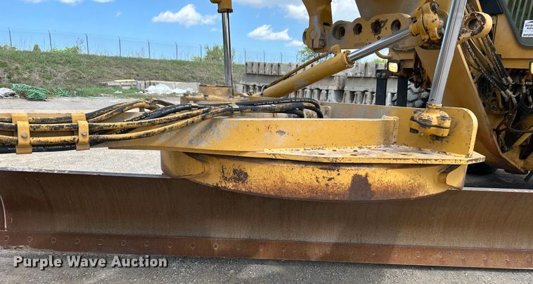 image for item DO1094 2006 Caterpillar  160H VHP Plus motor grader