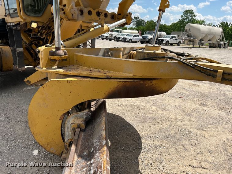 image for item DO1094 2006 Caterpillar  160H VHP Plus motor grader