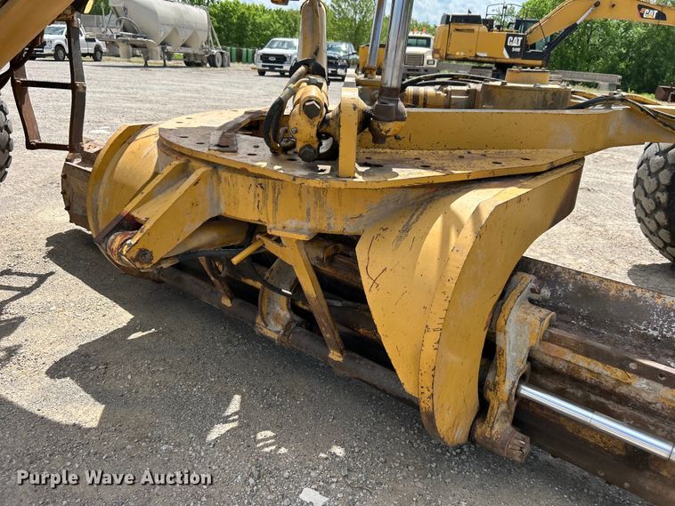 image for item DO1094 2006 Caterpillar  160H VHP Plus motor grader
