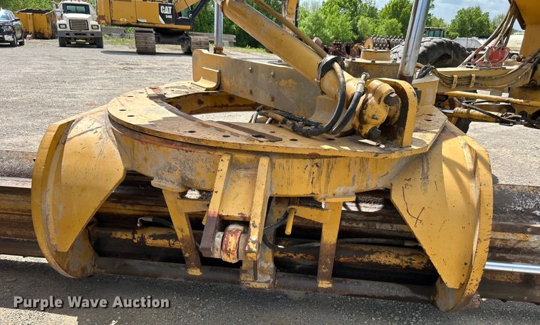image for item DO1094 2006 Caterpillar  160H VHP Plus motor grader