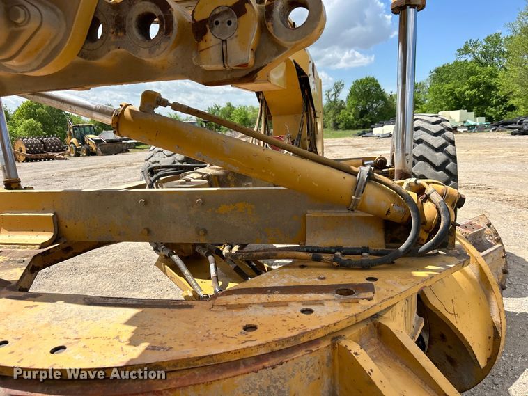 image for item DO1094 2006 Caterpillar  160H VHP Plus motor grader