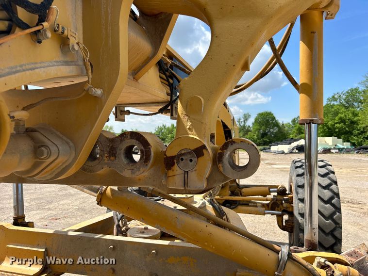 image for item DO1094 2006 Caterpillar  160H VHP Plus motor grader