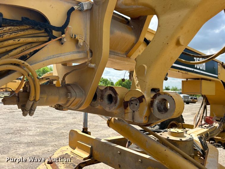 image for item DO1094 2006 Caterpillar  160H VHP Plus motor grader