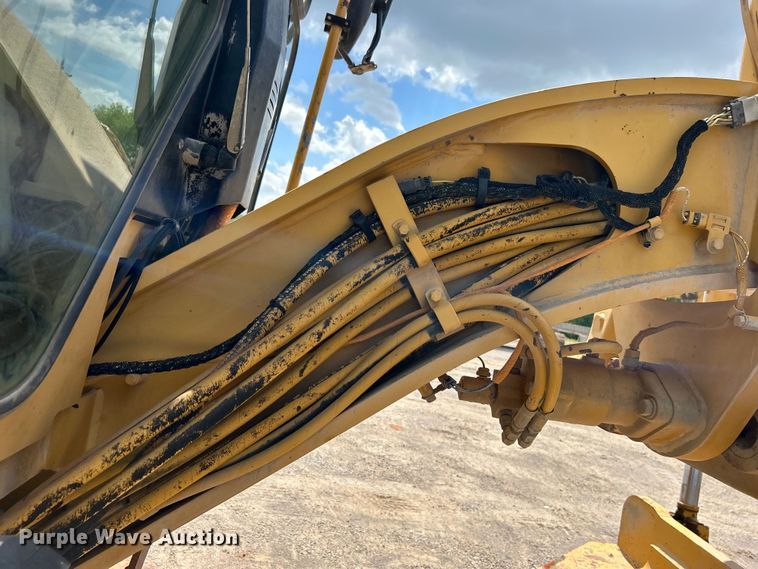 image for item DO1094 2006 Caterpillar  160H VHP Plus motor grader