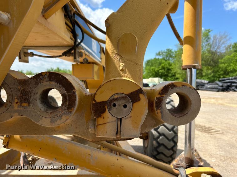 image for item DO1094 2006 Caterpillar  160H VHP Plus motor grader