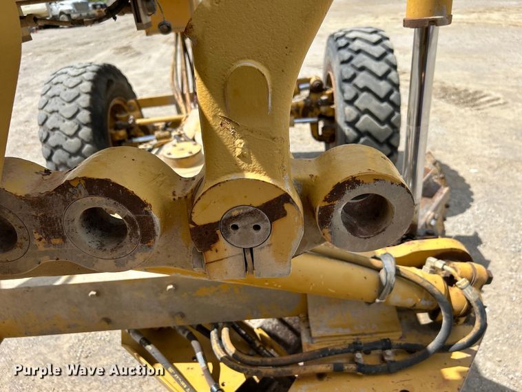 image for item DO1094 2006 Caterpillar  160H VHP Plus motor grader