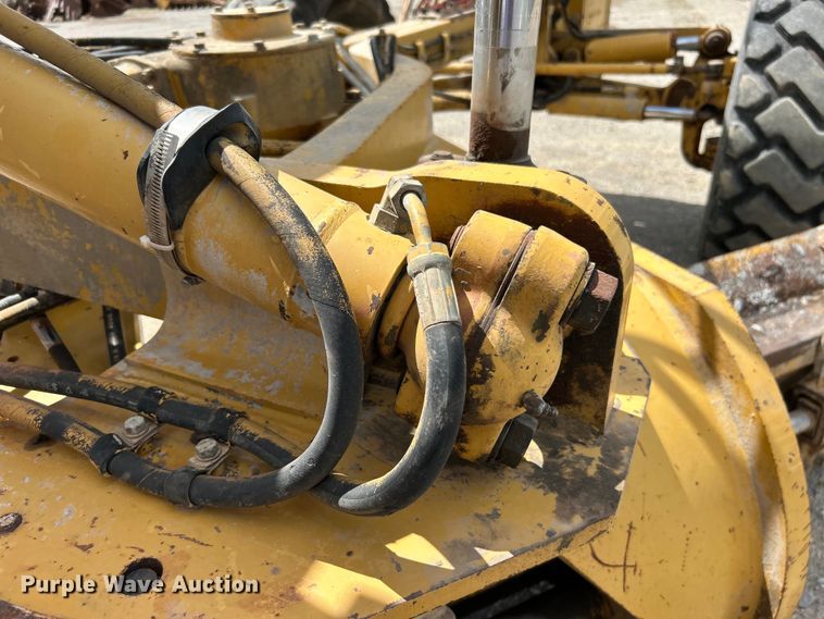 image for item DO1094 2006 Caterpillar  160H VHP Plus motor grader