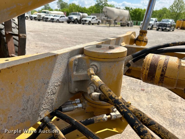 image for item DO1094 2006 Caterpillar  160H VHP Plus motor grader