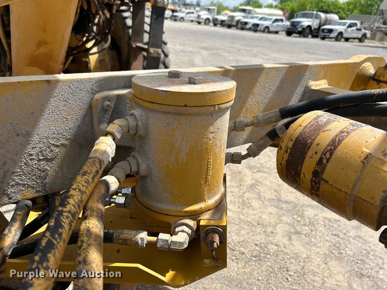 image for item DO1094 2006 Caterpillar  160H VHP Plus motor grader