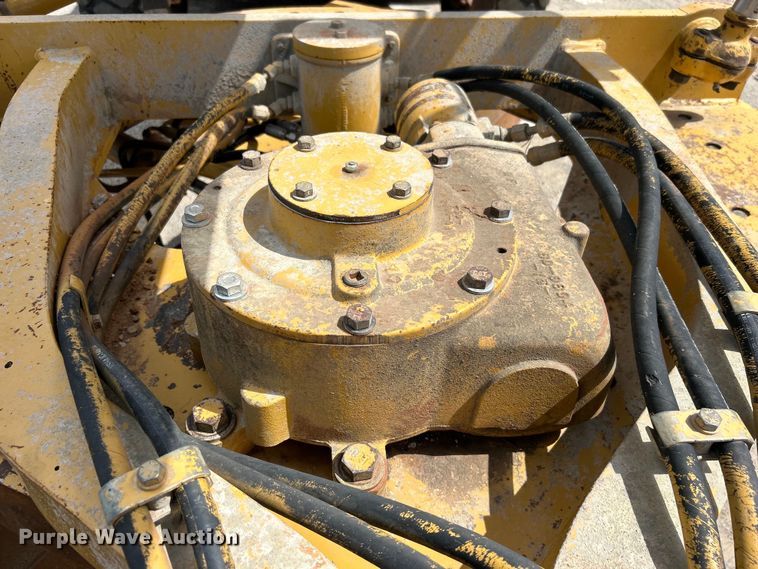 image for item DO1094 2006 Caterpillar  160H VHP Plus motor grader